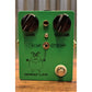 Bigfoot Engineering Thunder Pup Classic British Overdrive Green Guitar Effect Pedal