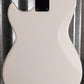 G&L Tribute Fallout Gloss White Guitar #5229 Demo