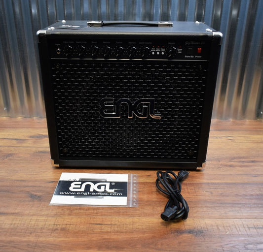 ENGL GigMaster 30 Combo E300 30 Watt All Tube 12" Guitar Amplifier Combo Gig Master