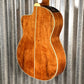 Takamine LTD 2022 60th Anniversary Acoustic Electric Guitar & Case Japan #0194 Used