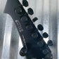 ESP LTD Snakebyte James Hetfield Black Satin Guitar & Case LSNAKEBYTEBLKS #0266