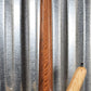 Warwick German Pro Series Corvette $$ Double Buck Natural 4 String Bass & Bag #6419