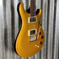 PRS Paul Reed Smith SE DGT Moons Gold Top Guitar & Bag #6946