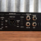 Gallien-Krueger GK Fusion S 1200 Watt Bass Amplifier Head Demo