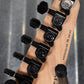 ESP LTD M-200FM See Thru Red Flame Top Guitar LM200FMSTR #0084