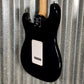 PRS Paul Reed Smith SE Silver Sky John Mayer Piano Black Rosewood Guitar & Bag #2390