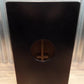 LP Latin Percussion LP1432 Cajon with Black Sides & Natural Face #1005
