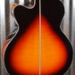 Takamine GJ72CE-12 BSB 12 String Brown Sunburst Acoustic Electric Guitar #1490