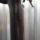 Epiphone Les Paul Gothic Studio Pitch Black Players Guitar