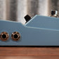 Zoom MS-70CDR MulitStomp Programmable Chorus Delay Reverb Guitar Effect Pedal Used