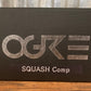 Ogre Squash Compressor Pro Series Guitar Effect Pedal Used