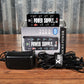 Xvive V19 Micro Power Guitar Effect Pedal Power Supply 9-18V Used