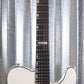 ESP LTD Eclipse 87' Custom NT Pearl White Seymour Duncan Guitar ECLIPSENT87PW #1002 Used