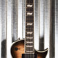 ESP LTD EC-1000T Flame Black Natural Burst Seymour Duncan Guitar LEC1000TFMBLKNB #0219 Demo