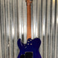 Musi Virgo Fusion Telecaster HH Deluxe Tremolo Greenburst Guitar #5034 Used