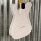 Musi Virgo Classic Tele White Guitar #0229 Used