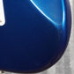 Fender MIM 2007 Standard Stratocaster Electron Blue Guitar & Case #5517 Used