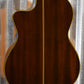 Takamine G Series EG522C Cutaway Classical Acoustic Electric & Case #1566 Used