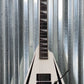 ESP LTD ALEXI-600 Scythe White Alexi Laiho V Guitar & Bag #2521 Used