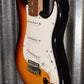 Fender 2001 MIM Standard Stratocaster Sunburst Guitar #6683 Used