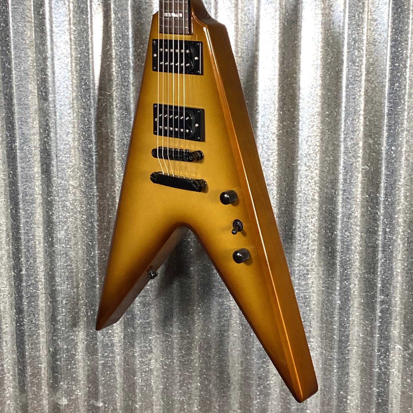Westcreek Cerberus V Amber Guitar #0255 Used