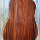 Washburn Heritage HD20S Sold Spruce Top Dreadnought Acoustic Guitar #2446