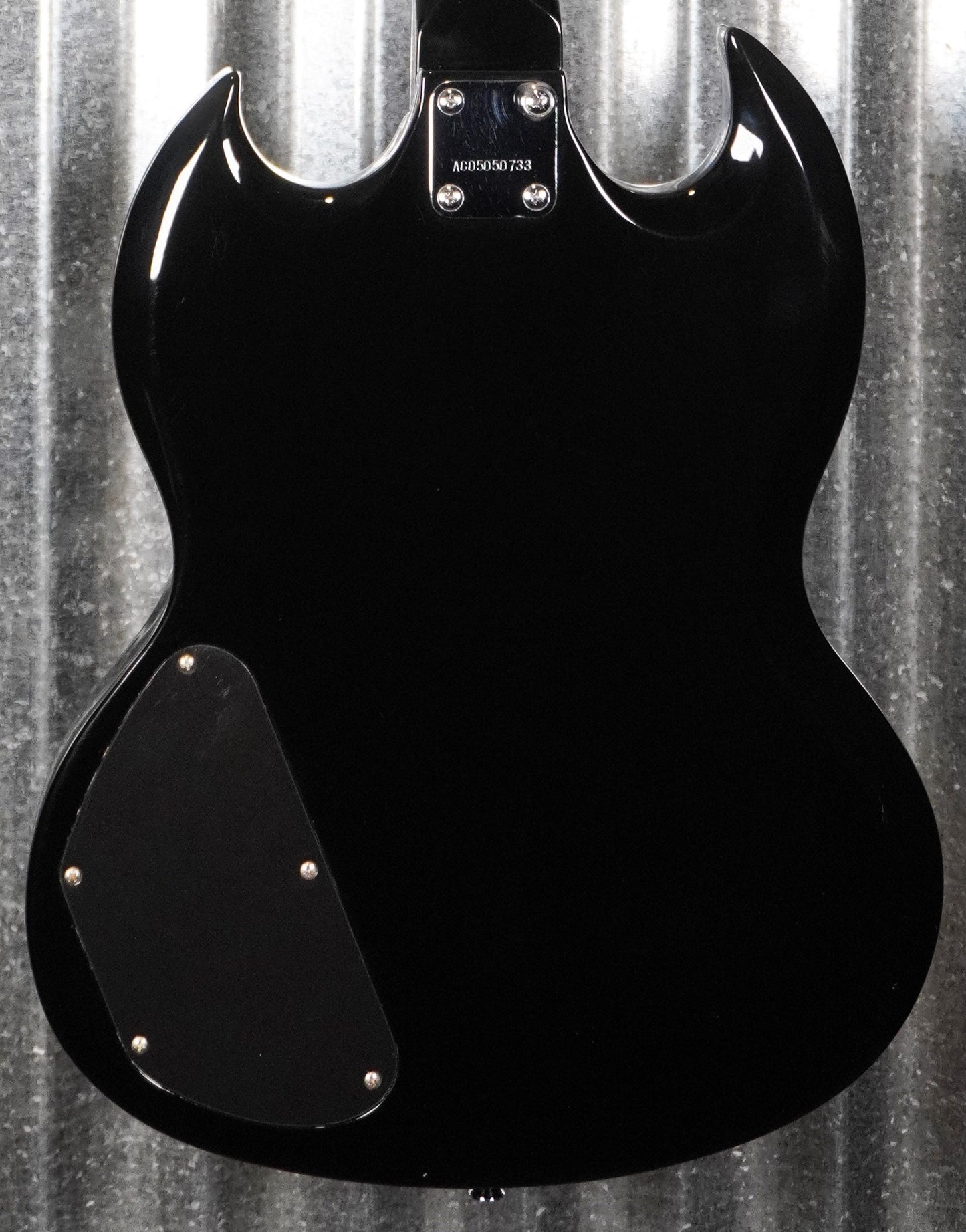 Epiphone G-310 SG Ebony Guitar #0733 Used