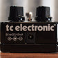 TC Electronic Dark Matter Distortion Guitar Effect Pedal Used