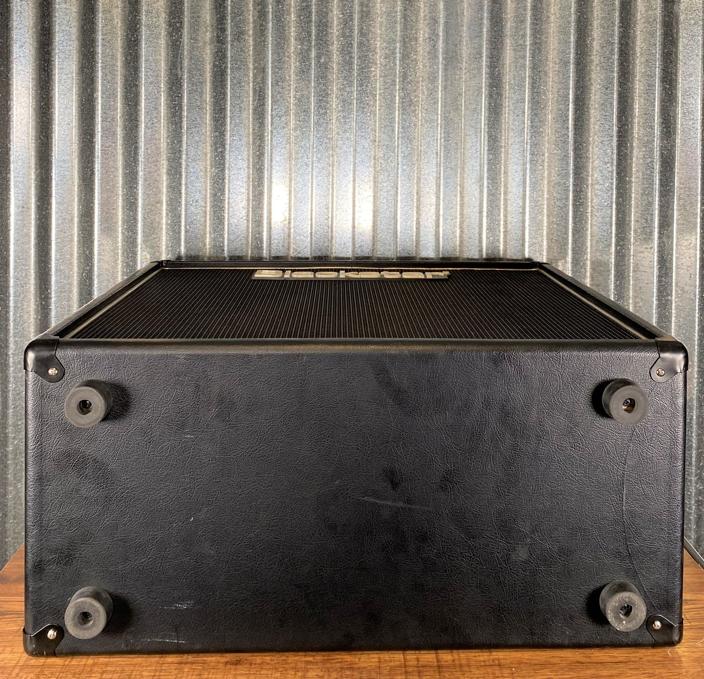 Blackstar Amplification HTV-112 80 Watt 16 Ohm 1x12" Celestion Guitar Amplifier Extension Cabinet Black Used