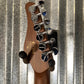 Schecter Jack Fowler Traditional HH Ivory Roasted Neck Guitar #3242