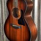 Taylor 322 Grand Concert Tropical Mahogany Edgeburst Acoustic Guitar & Case #0055 Used