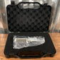 Stagg MD-007CRH Dynamic 50's 60's Style Microphone with ON/OFF Switch