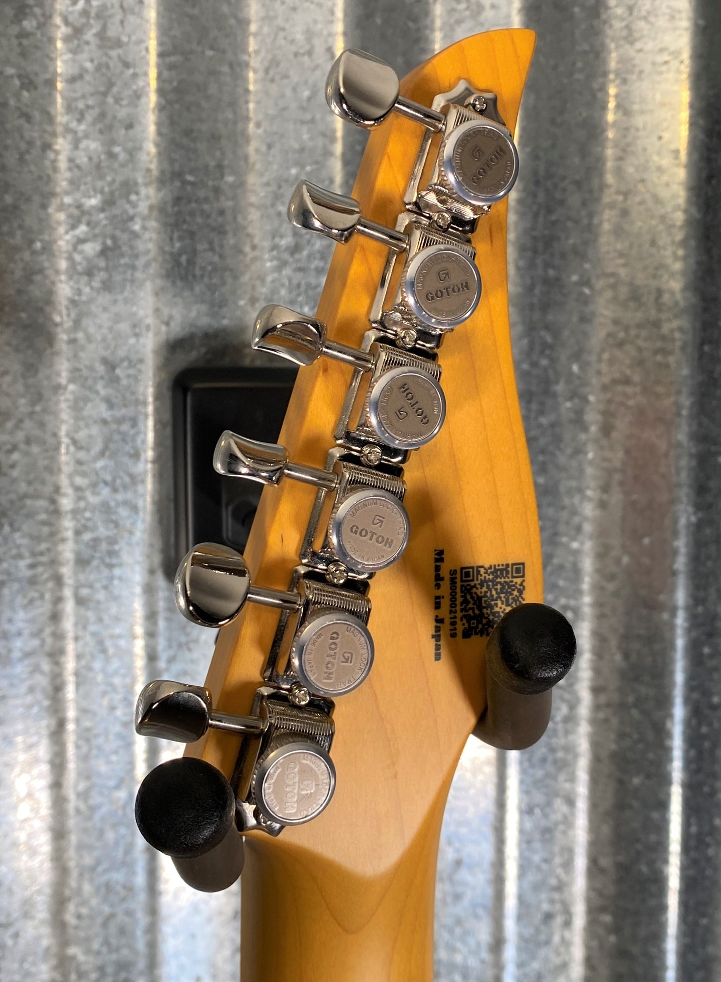 Vola OZ RV MF V3 VD MC Vintage Ivory Guitar & Bag #1919