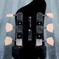 Supro Americana 1582JB Coronado II Jet Black Guitar #0965