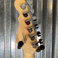 G&L USA 2023 Fullerton Deluxe Legacy Lake Placid Blue Guitar & Bag #0251 Used