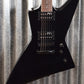 ESP LTD EX-200 Black Guitar #1908 Used