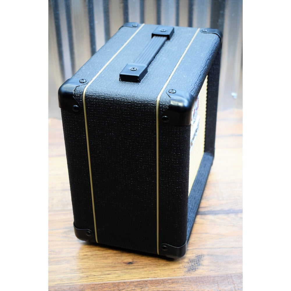 Orange Amplification PPC108 20 Watt 8 Ohm 8" Micro Series Guitar Speaker Cabinet Black Used