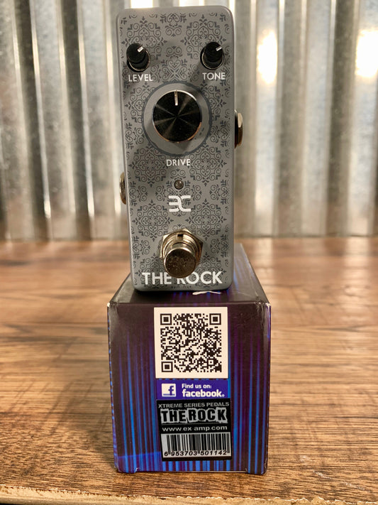 ENO Music Xtreme Series The Rock Overdrive Guitar Effect Pedal Used