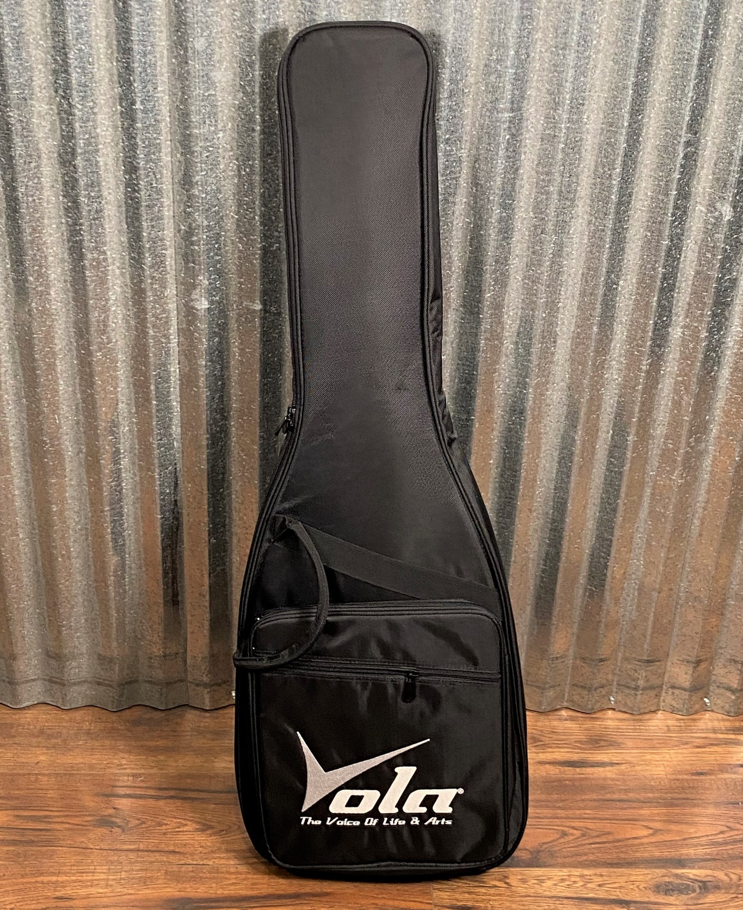 Vola Vasti RF V3 Vintage Ivory Guitar & Bag #1718