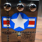 T-Rex MAB Michael Angelo Batio Signature Overdrive Guitar Effect Pedal #2310