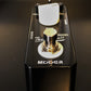 Mooer Audio Thunderball Bass Fuzz Guitar Effect Pedal Used