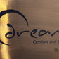 Dream Cymbals BCR16 Bliss Hand Forged and Hammered 16" Crash