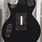 ESP LTD GH-200 Gary Holt Signature Gloss Black Guitar LGH200BLK #0788