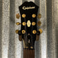 Epiphone ES 335 DOT Deluxe Flame Top Vintage Sunburst Guitar & Case #0998 Used