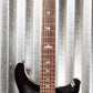 PRS Paul Reed Smith SE 277 Charcoal Burst Baritone Guitar & Bag #0549