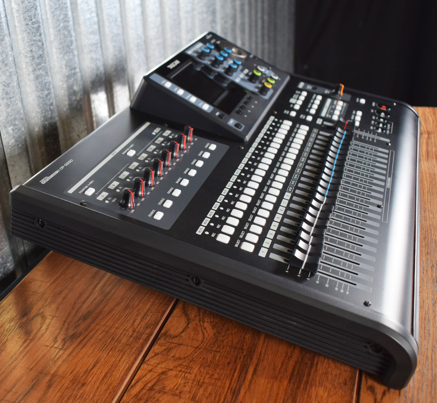 Tascam DP-32SD 32-track Digital Portastudio Recorder Used