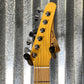 Musi Virgo Classic Telecaster Empire Yellow Guitar #0466 Used