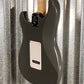 PRS Paul Reed Smith SE Sliver Sky John Mayer Overland Gray Maple Guitar & Bag #0396