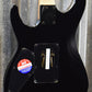 ESP LTD KH-202 Kirk Hammett Signature Gloss Black Guitar KH202 #0352