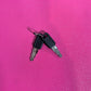 Gibson by Gator TSA  Billie Joe Armstrong Pink Leopard Les Paul Junior Guitar Case Used
